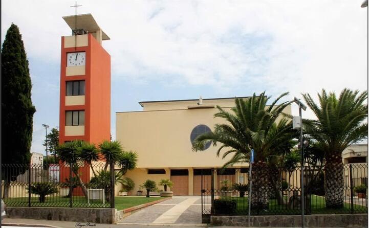 la chiesa di san giuseppe (da facebook)