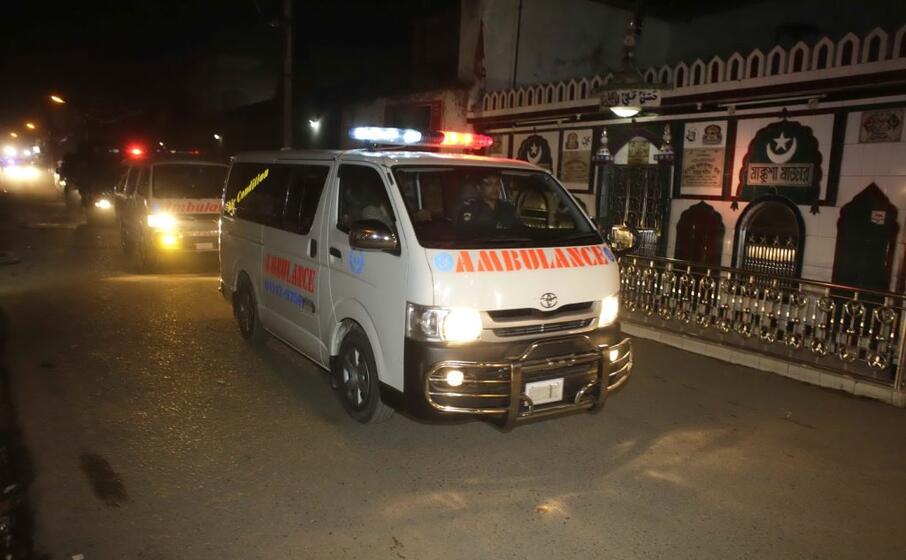 ambulanze (ansa)