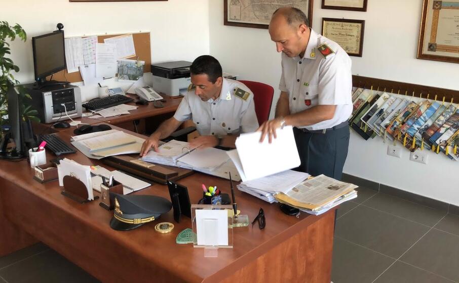 foto guardia di finanza