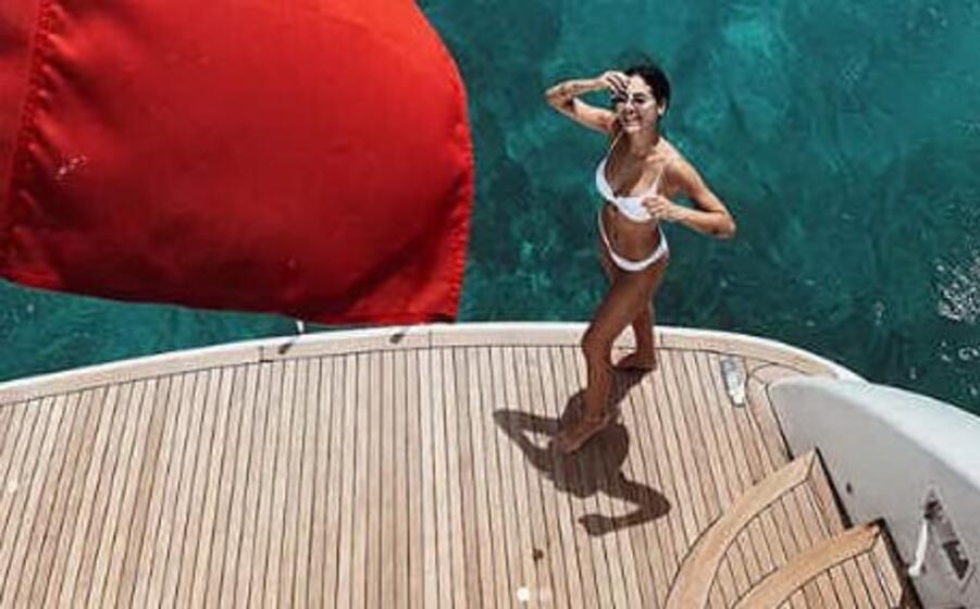 giulia de lellis (foto instagram)