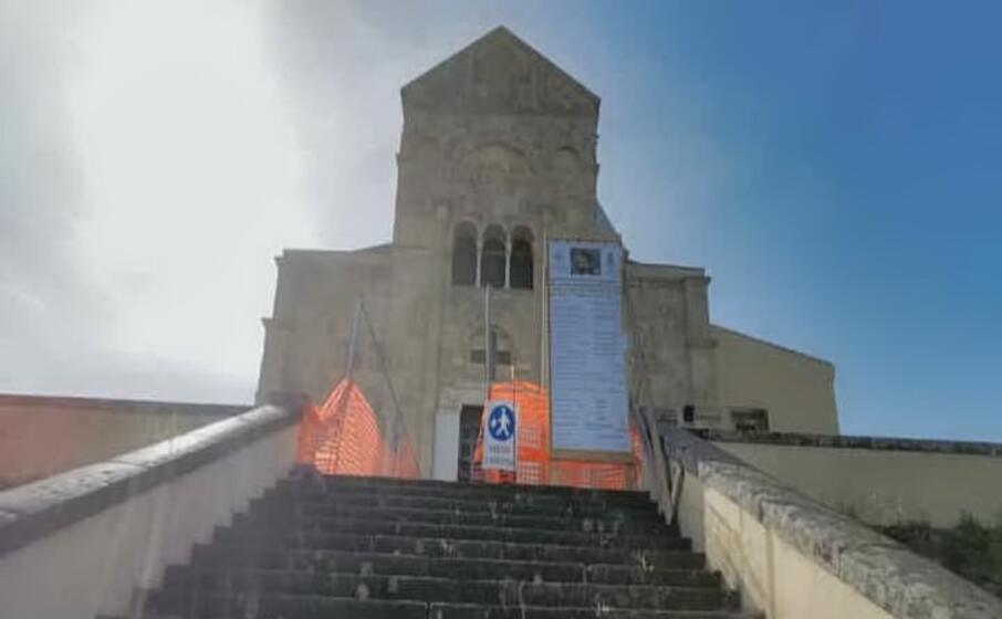 la basilica (l unione sarda pinna)