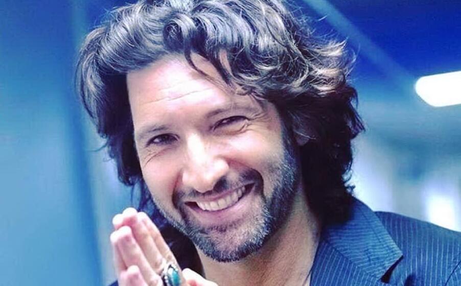 walter nudo (foto instagram)