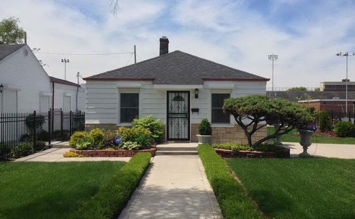la casa natale di michael jackson a gary nell indiana