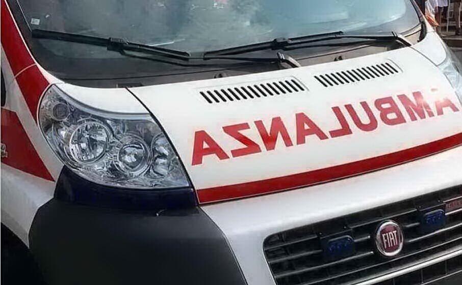ambulanza (l unione sarda)