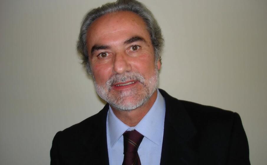 beniamino moro docente di economia politica (archivio l unione sarda)