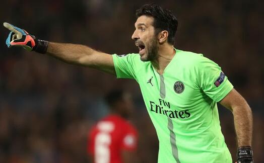 gigi buffon (ansa)