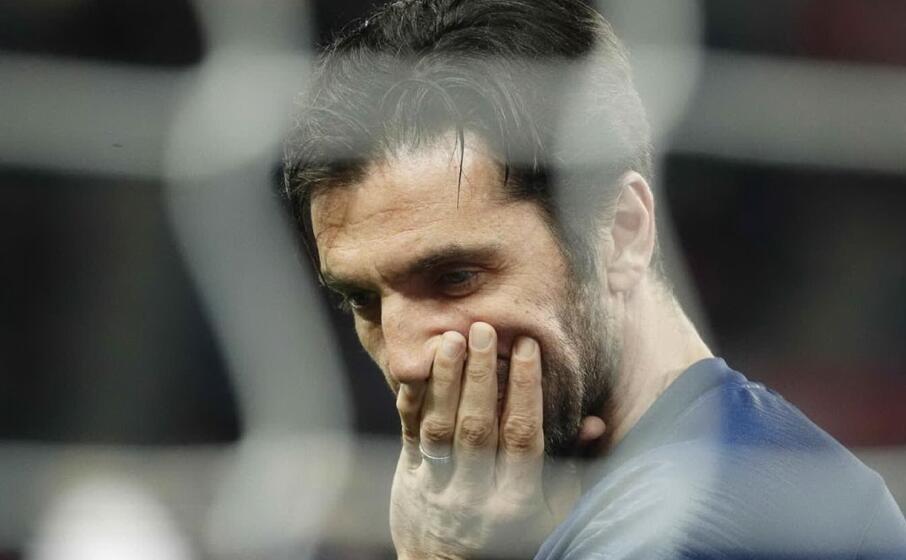 gigi buffon (ansa)