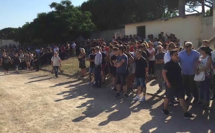 hanno la maglia numero 32 che indossava anche la vittima