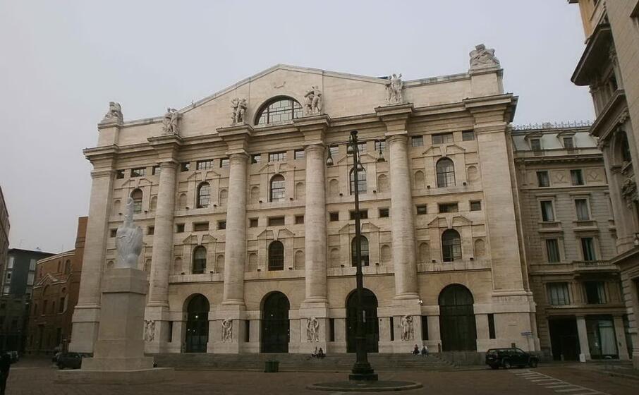 piazza affari (foto wikipedia)