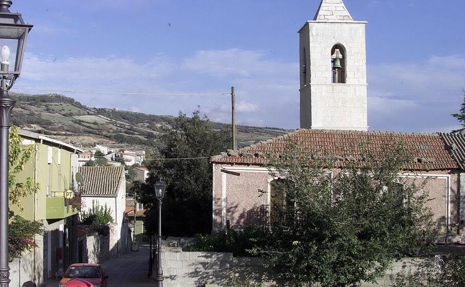 escolca (archivio l unione sarda)