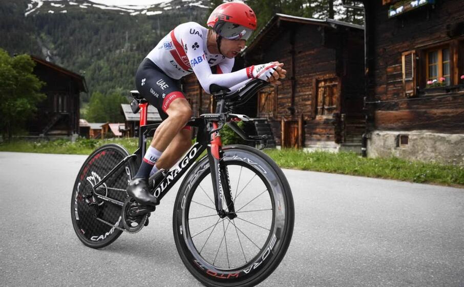 fabio aru (ansa)