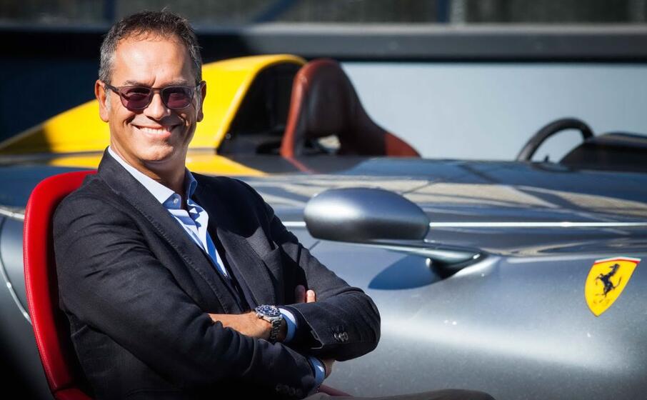 flavio manzoni (foto ufficio stampa)