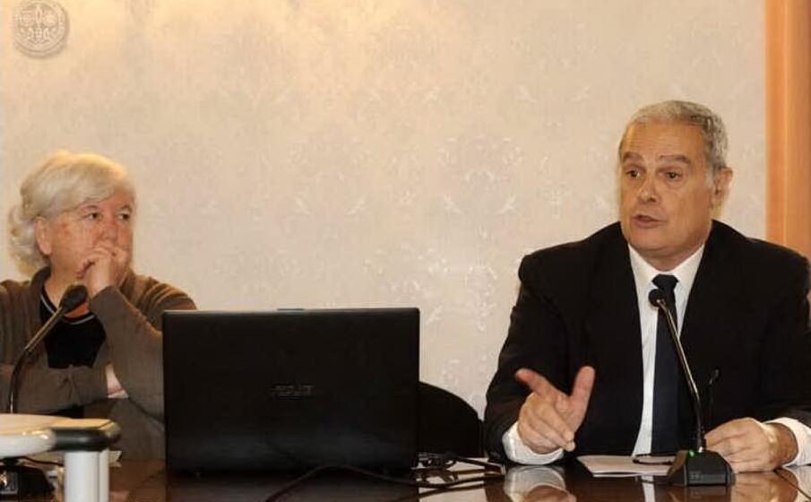 mauro carta e maria del zompo (foto ufficio stampa)
