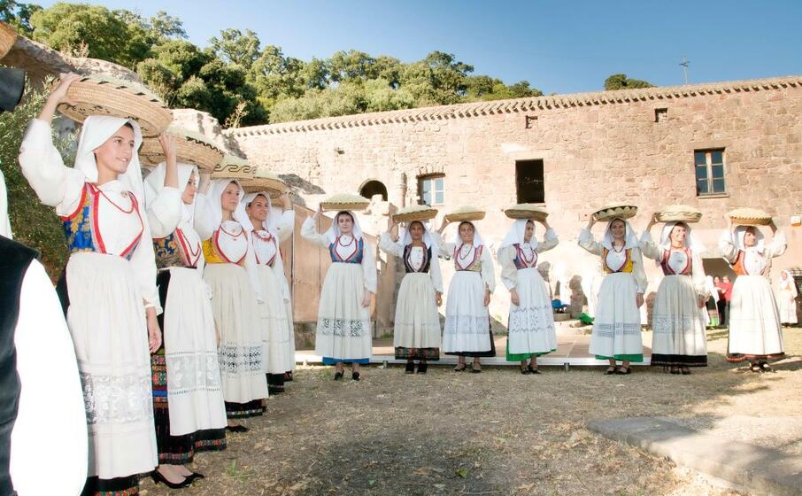 busachi la sagra de su succu (l unione sarda orbana)