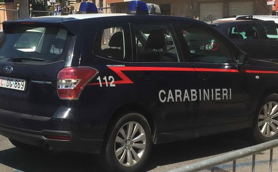 carabinieri a oristano (l unione sarda sanna)