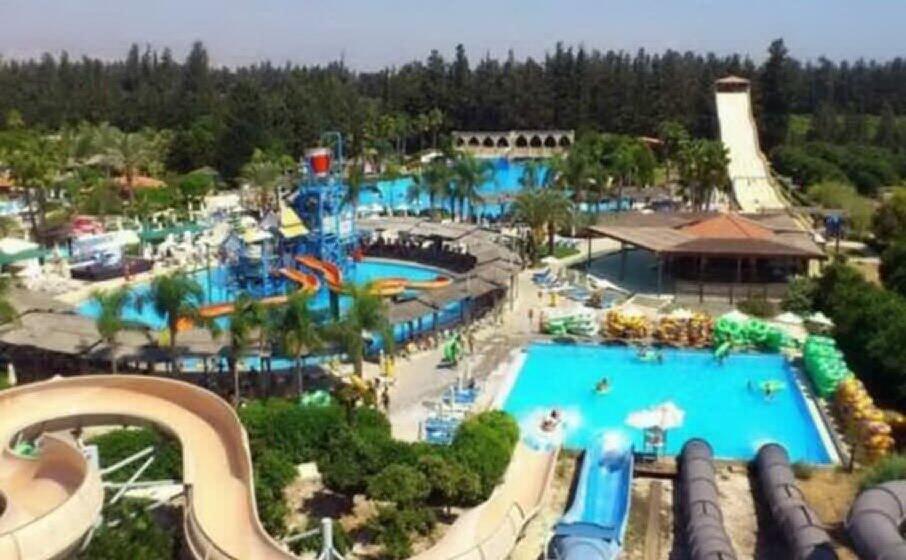 edoardo 4 anni morto in una piscina di mirabilandia (ansa)