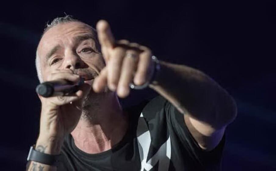 eros ramazzotti (ansa)