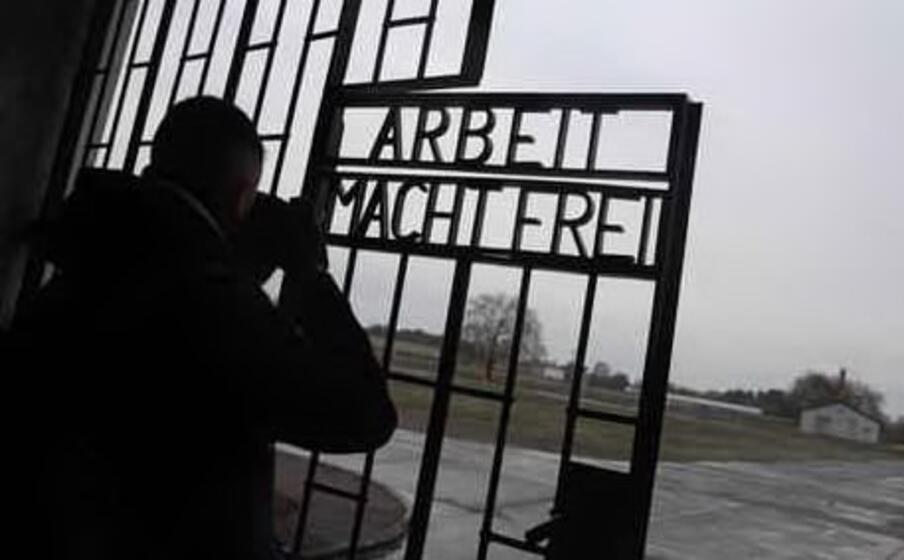 auschwitz (ansa)