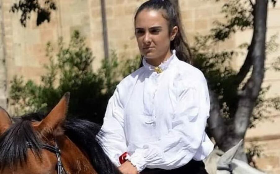 benedetta pinna (foto l unione sarda pinna)