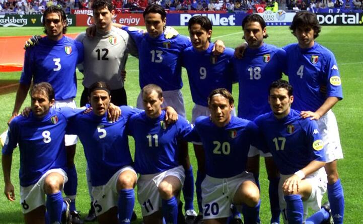 l undici titolare sceso in campo all amsterdam arena