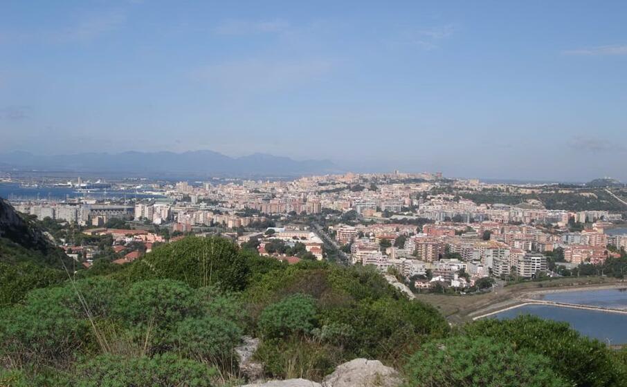cagliari (archivio l unione sarda)