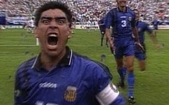il campionissimo argentino non passa un controllo dopo argentina nigeria