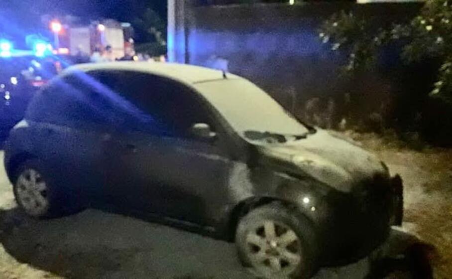 l auto (foto l unione sarda)