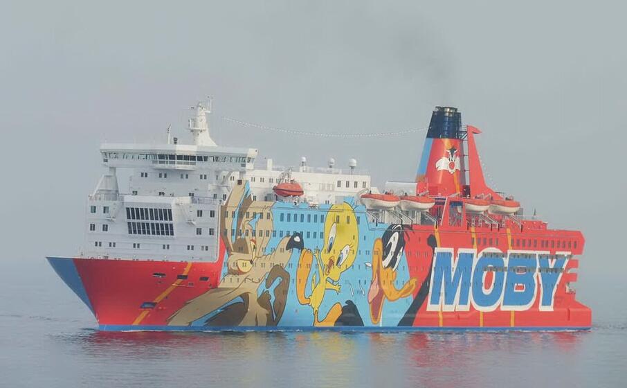 la nave (archivio l unione sarda)