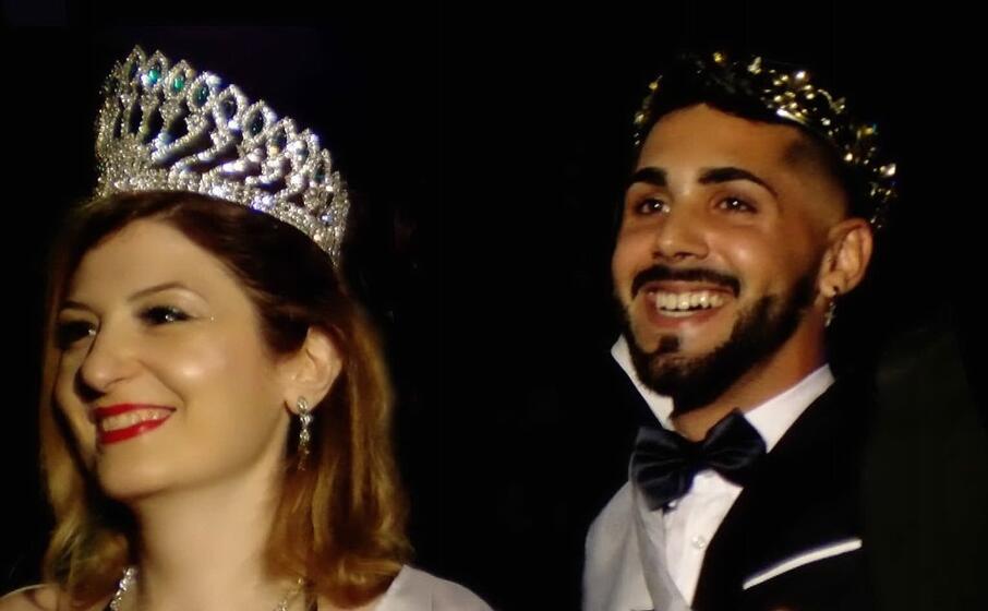 alessandra benadduce e salvatore buttu (foto l unione sarda pinna)
