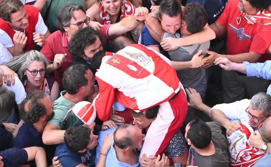 i festeggiamenti