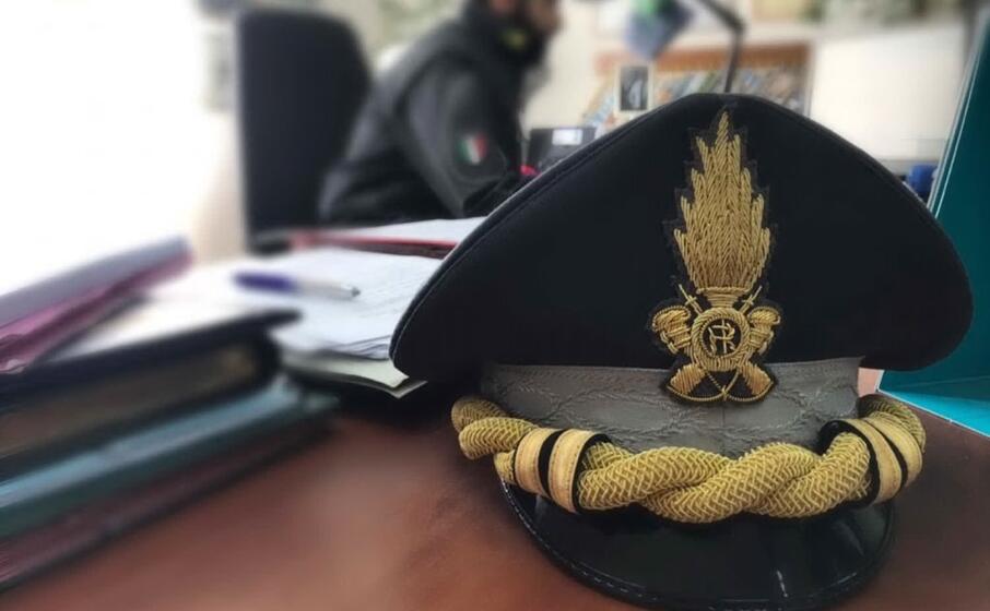 le attivit di controllo (foto guardia di finanza di cagliari)