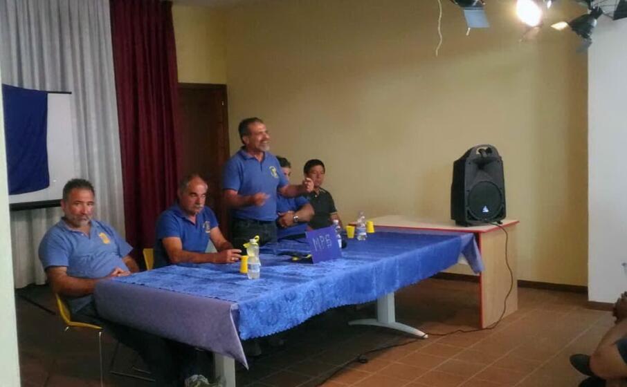 l assemblea zonale dei pastori della marmilla a gonnosn (foto l unione sarda pintori)
