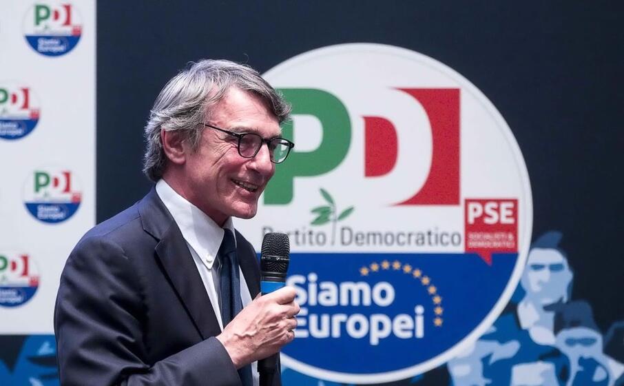 la carriera politica nel pd