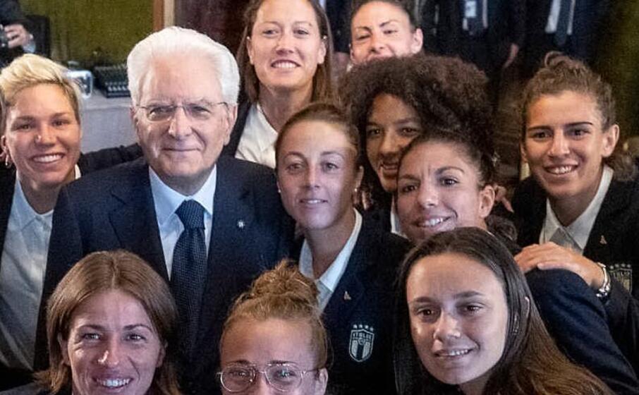 (foto twitter e ansa)