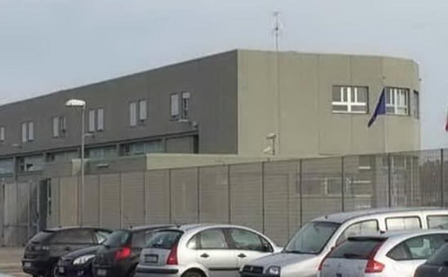 il carcere di massama (archivio l unione sarda)