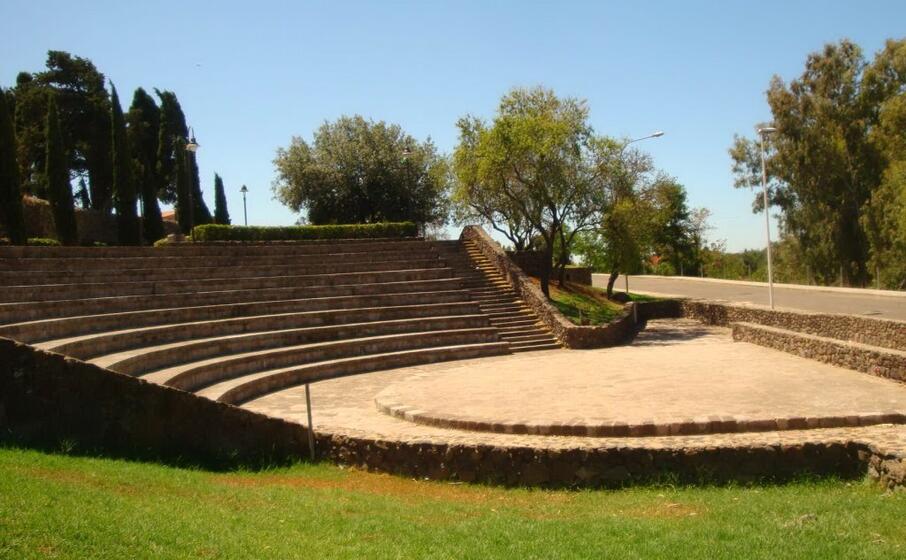 l anfiteatro san lorenzo (foto l unione sarda pala)