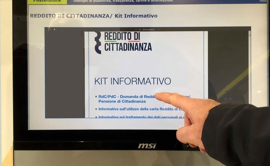 Col Reddito Di Cittadinanza Ma Lavoravano In Nero L