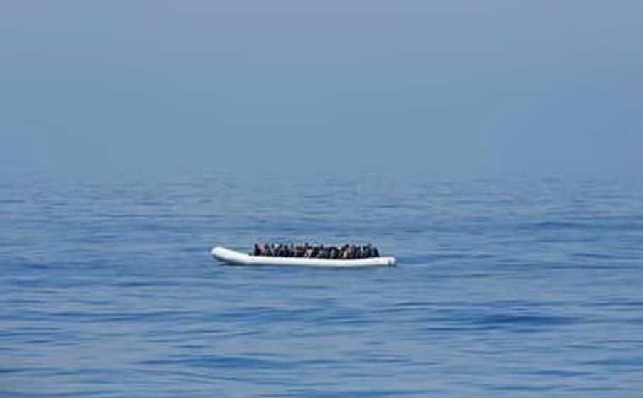 migranti dispersi al largo della tunisia (ansa)