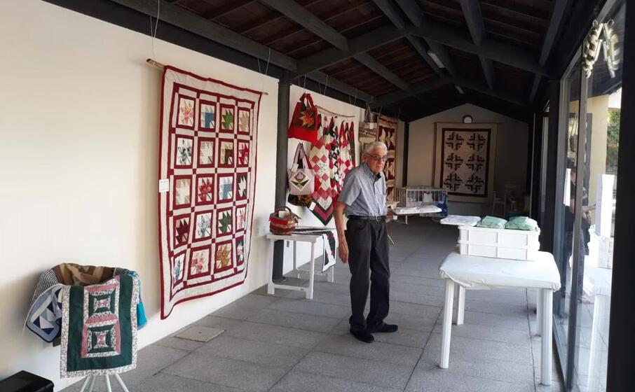 la mostra a isili (foto l unione sarda gioia)