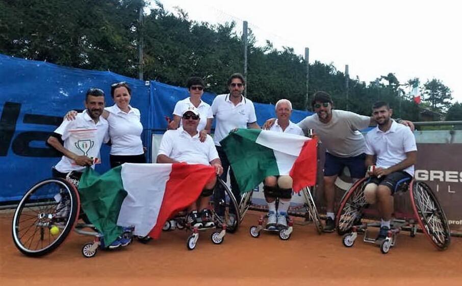 la sardina open tavoni (foto dal profilo facebook)