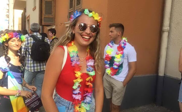 cagliari sfila il sardegna pride (l unione sarda careddu)