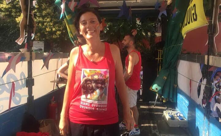 francesca ghirra candidata del centrosinistra alle comunali (l unione sarda careddu)