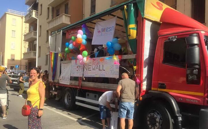 il carro principale (l unione sarda careddu)