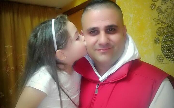 cagliari matteo e la nipotina nicole la ragione per cui vivo
