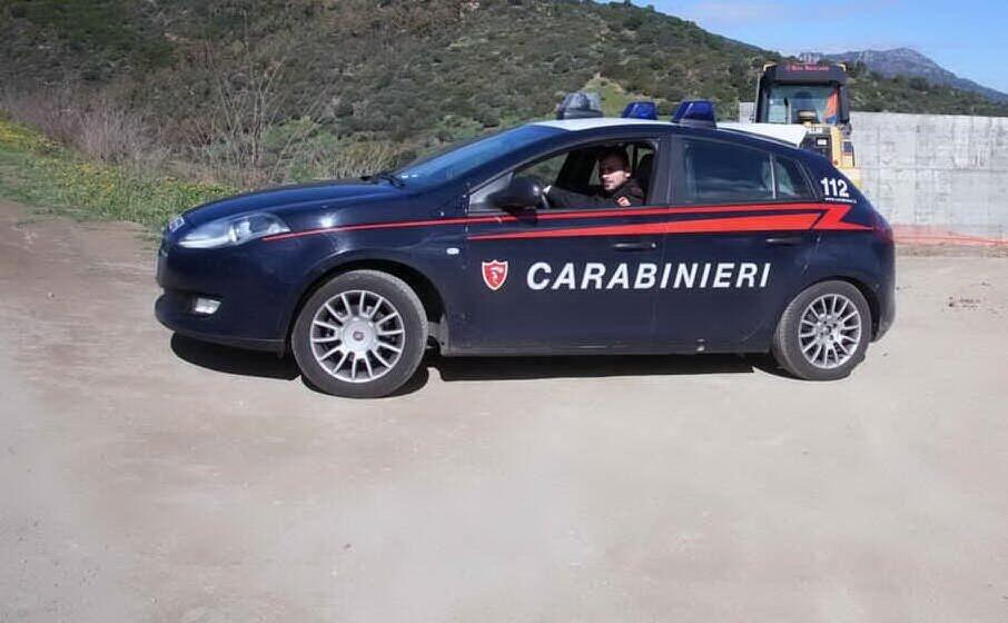 carabinieri (archivio l unione sarda)
