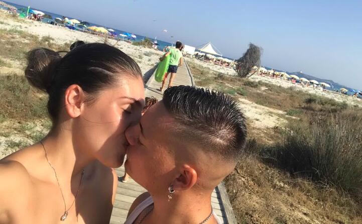 emanuele e valentina da simius