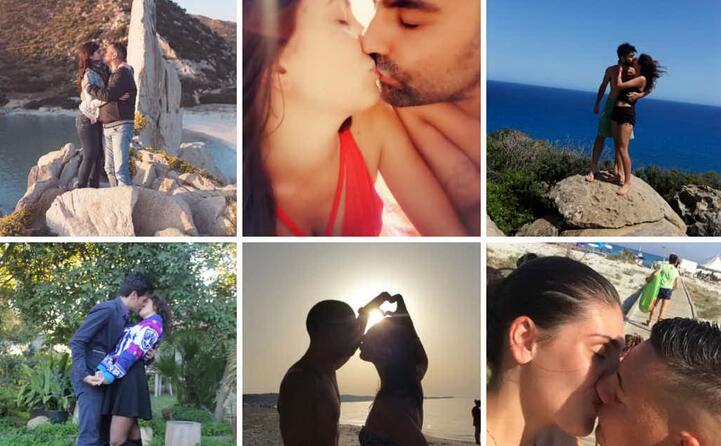 giornata mondiale del bacio le foto dei lettori