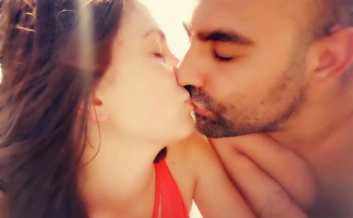 marco pisano e valentina feola da carloforte