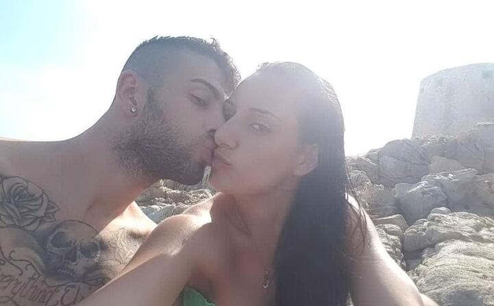 mattia e jessica da barisardo
