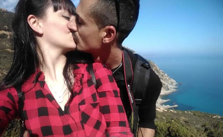 stefania e massimiliano da quartu